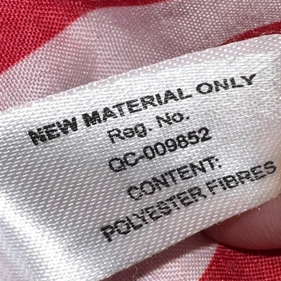 GAGOU Tagou Santa Claus Baby Security Blanket Lovey with Rattle! 10”x10” RARE! - Picture 10 of 12